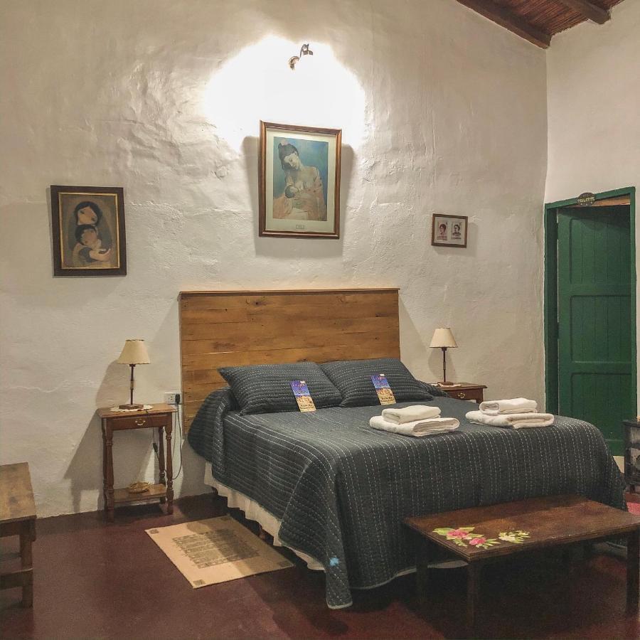 Ecoposada El Mercedario 바레알 외부 사진