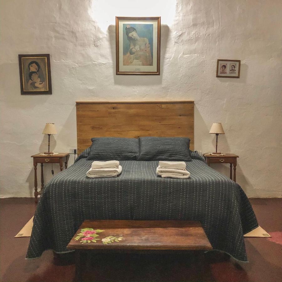 Ecoposada El Mercedario 바레알 외부 사진